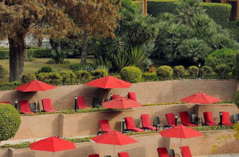 Cairo Marriott Hotel photo 4