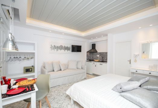 낙소스 에빌리온 테라스