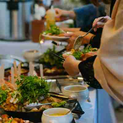 おのみちVilla Ayah Dining/Meeting Rooms