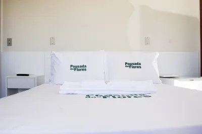 Pousada Das Flores Hotel di 