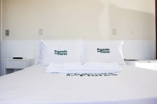 Pousada Das Flores Hotels in Iriri