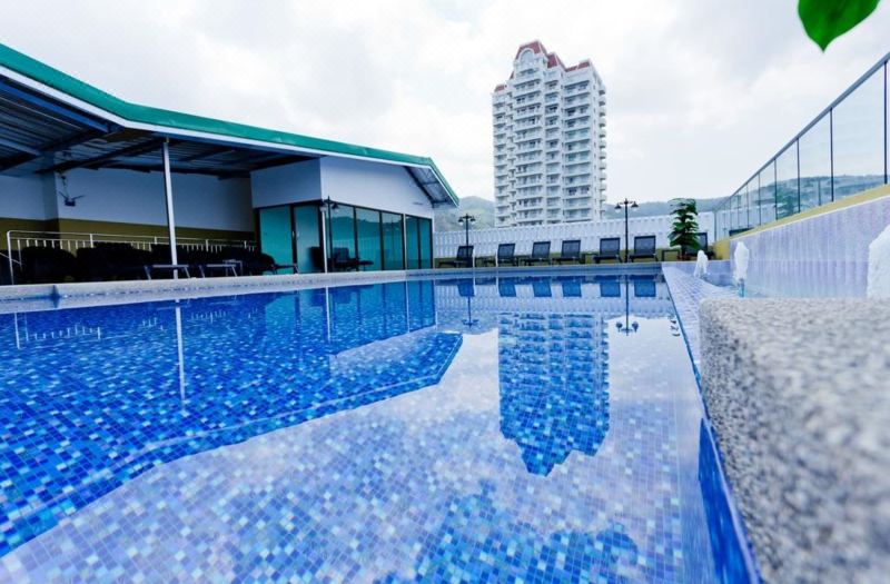 Anda Beachside Hotel