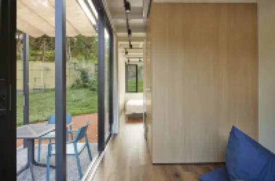 Sakanaya Stay Hot Spring Town Container Hotel Hotels near 曹洞宗 水路山 随昌院