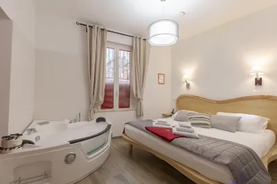 Flatinrome Trastevere Deluxe Rooms Hotel a Trastevere