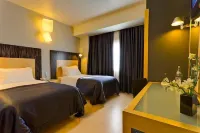 Hotel Alif Avenidas - Morgenmad