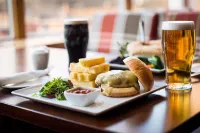 Delphi Resort Hotel & Spa - breakfast