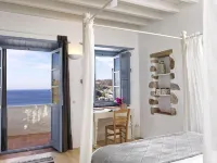 Patmos Eye Boutique Hotel & Villas Hotel in zona Walking in Patmos