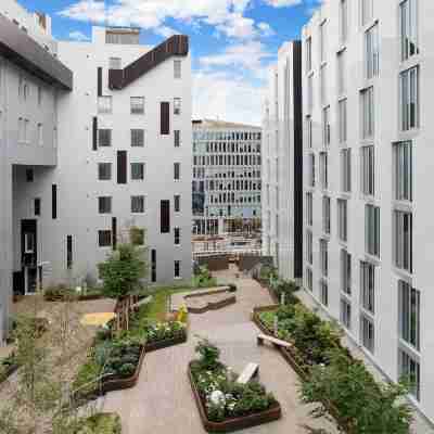 奧斯陸凱瑞華晟飯店 Hotel Exterior