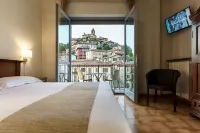 Albergo Ristorante Grappolo D'oro - parcheggio
