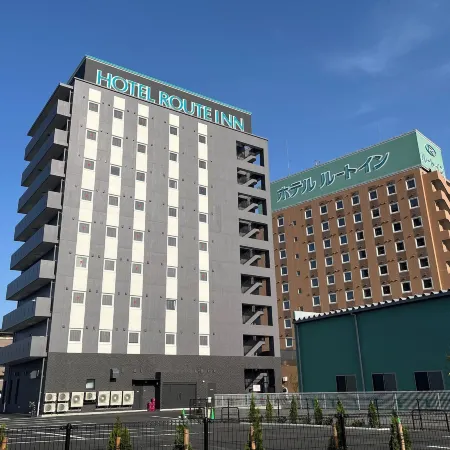 Hotel Route-Inn Nagahama Inter