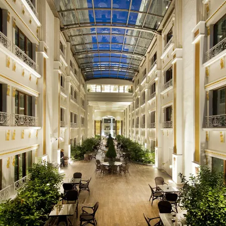 Esila Termal Hotel & Spa