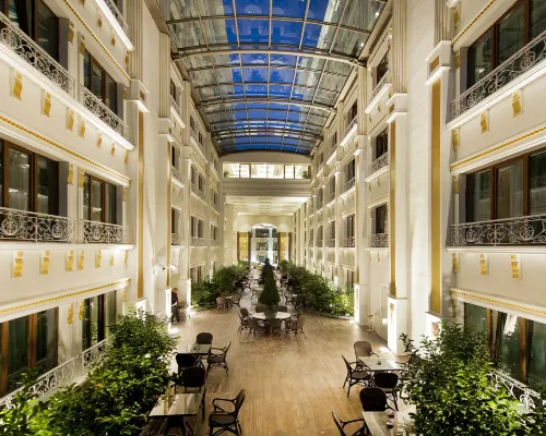 Esila Termal Hotel & Spa Hotels in Termal