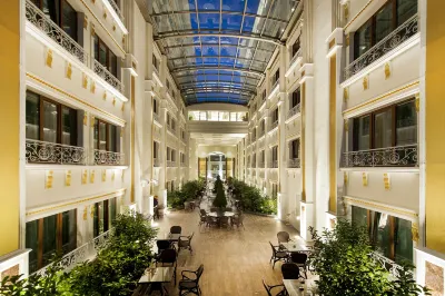 Esila Termal Hotel & Spa Hoteles en 