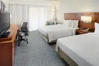 Courtyard by Marriott Tucson Williams Centre Các khách sạn gần Wayland Baptist University