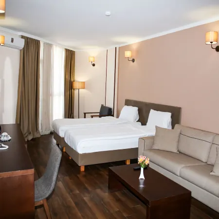 Hotel Corner Inn