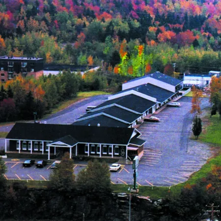 Auberge la Rocaille