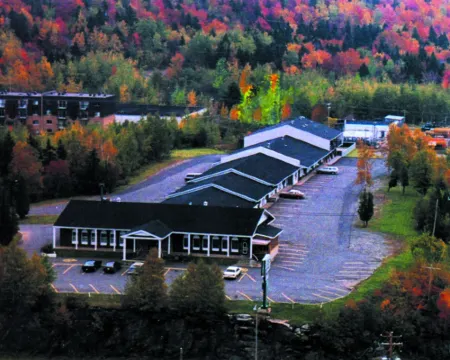Auberge la Rocaille Hotels in Shawinigan