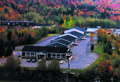 Auberge la Rocaille