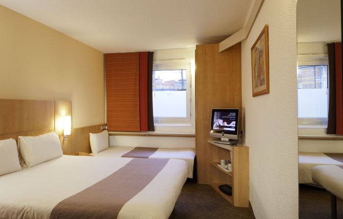 Ibis Carlisle City Centre
