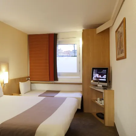 Ibis Carlisle City Centre