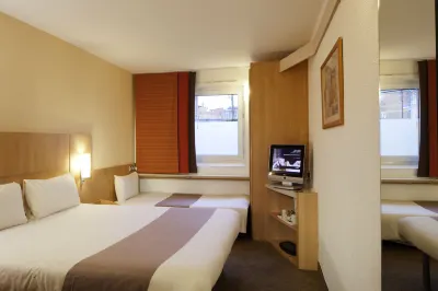 Ibis Carlisle City Centre Hotels near Dalston
