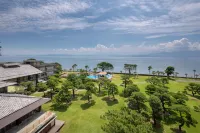 Kagoshima Sunamushi Onsen Ibusuki Hakusuikan - Ocean View