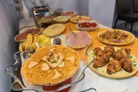 Blu Tropea Maison - Desayuno