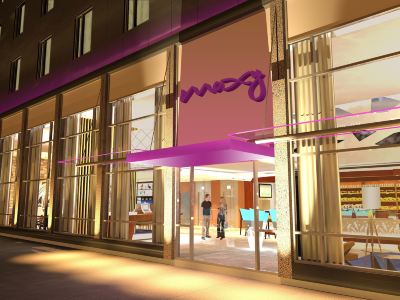Moxy Munich Airport