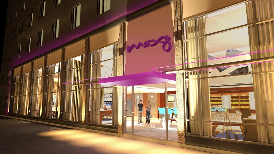 Moxy Munich Airport