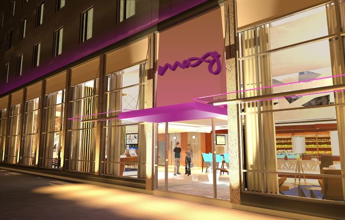 Moxy Munich Airport