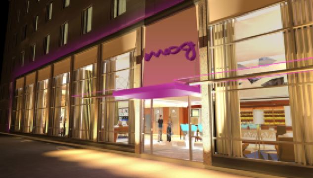 Moxy Munich Airport