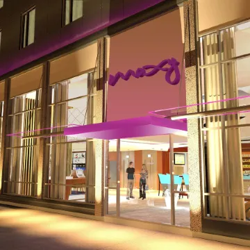 Moxy Munich Airport