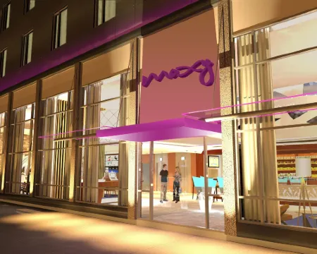 Moxy Munich Airport Hotels in Munich