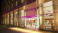 Moxy Munich Airport Các khách sạn ở Oberding