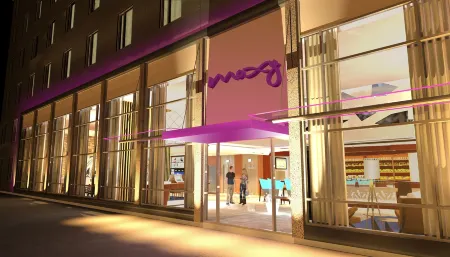 Moxy Munich Airport