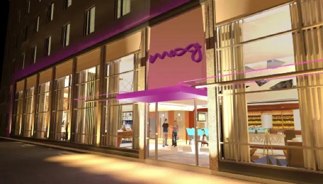 Moxy Munich Airport