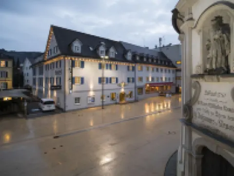 Hotel Messmer Hotels in Bregenz