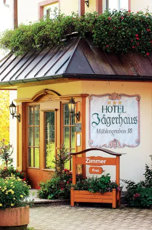 Hotel Gasthof Jägerhaus
