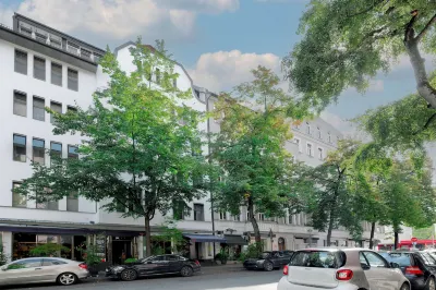 Hotel Bleibtreu Berlin by Golden Tulip Hotels in Berlin