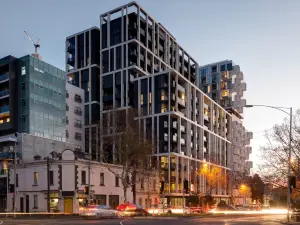 The Eminence Apartments by CLLIX