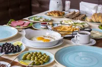Grand Cali Hotel - breakfast