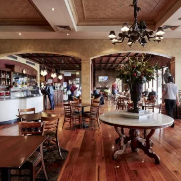 The Terrace at the Settlement