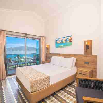 Moda Beach Hotel Rooms