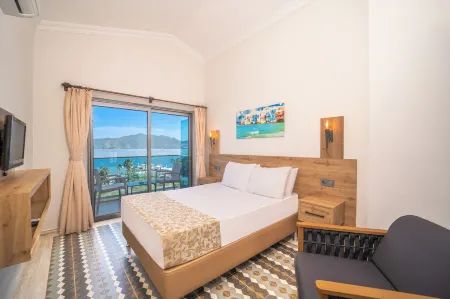 Moda Beach Hotel Отели в г. Мармарис