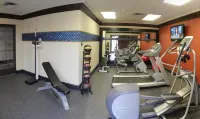 納什維爾青山歡朋套房飯店