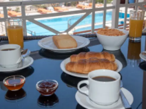 Sunrise Apartments Hotels in Arkadi