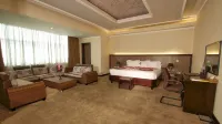 Elilly International Hotel - balcony