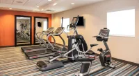 Home2 Suites by Hilton Pittsburgh/McCandless - gimnasio