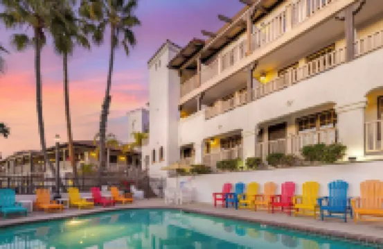 Best Western Plus Hacienda Hotel Old Town