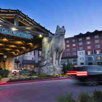 Great Wolf Lodge Grapevine Hotel Exterior